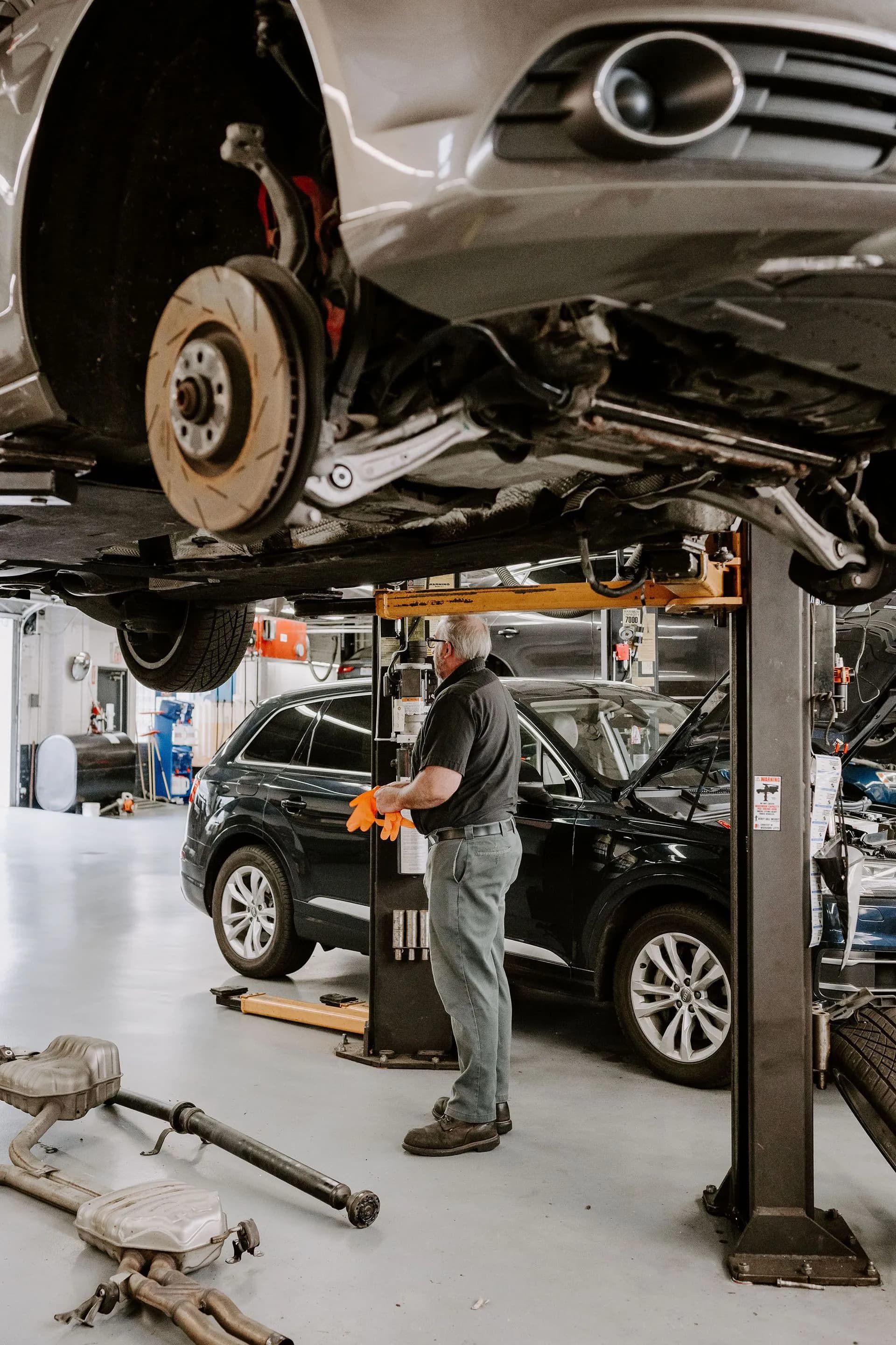 Safety Recall Alerts