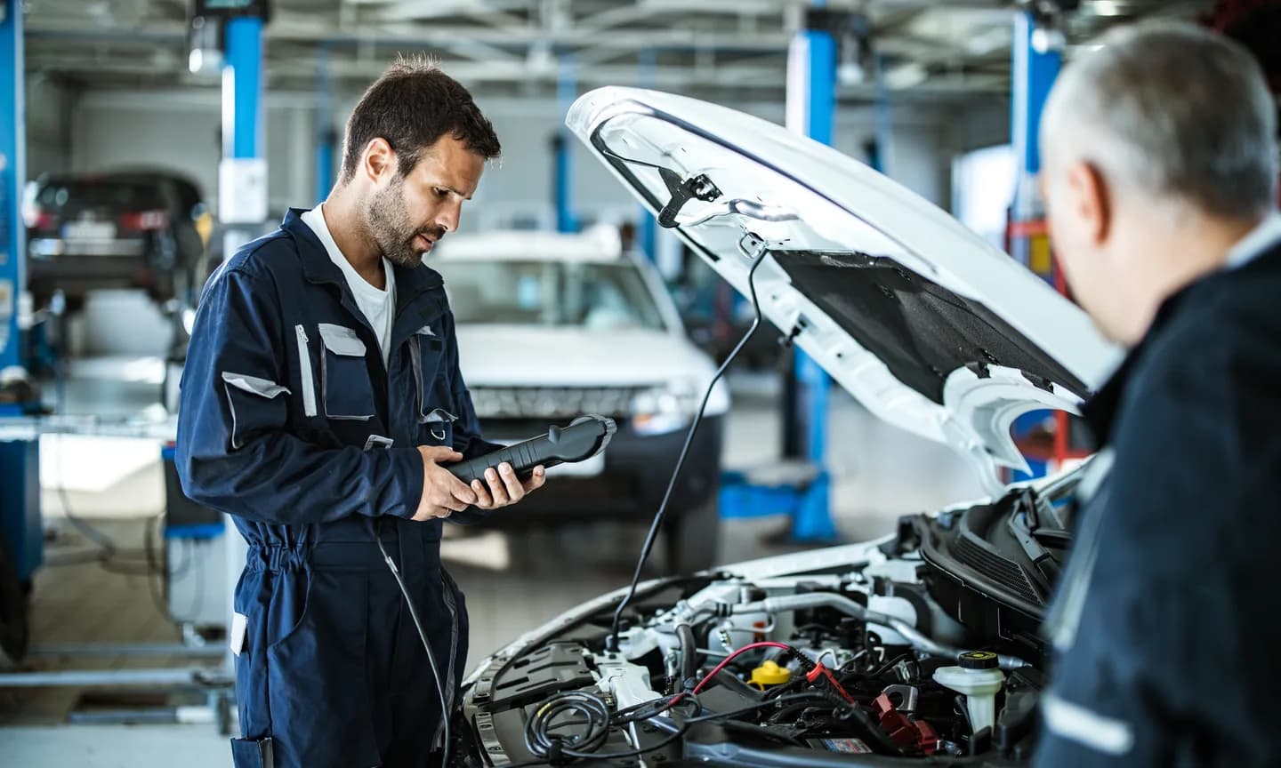 Vehicle inspection services